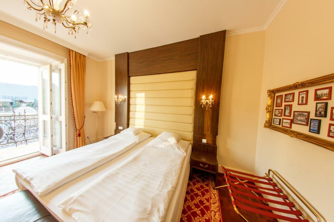 Hotel Kristaly Imperial Tata Exterior photo
